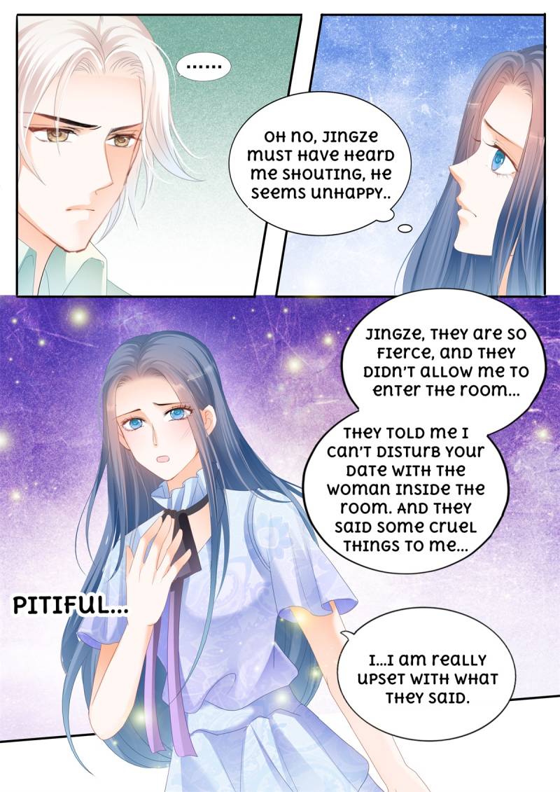 THE BEAUTIFUL WIFE OF THE WHIRLWIND MARRIAGE chapter 81 - page 14