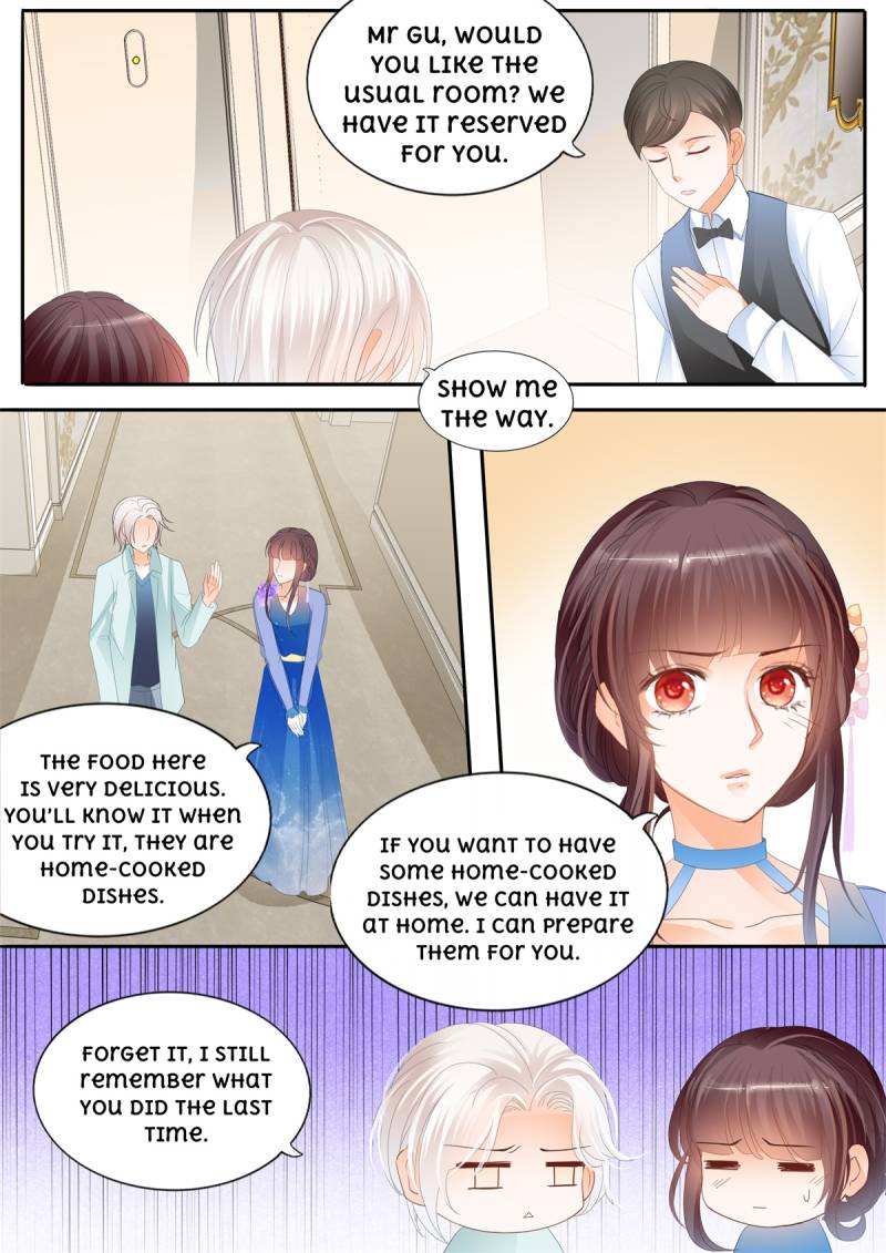 THE BEAUTIFUL WIFE OF THE WHIRLWIND MARRIAGE chapter 81 - page 3