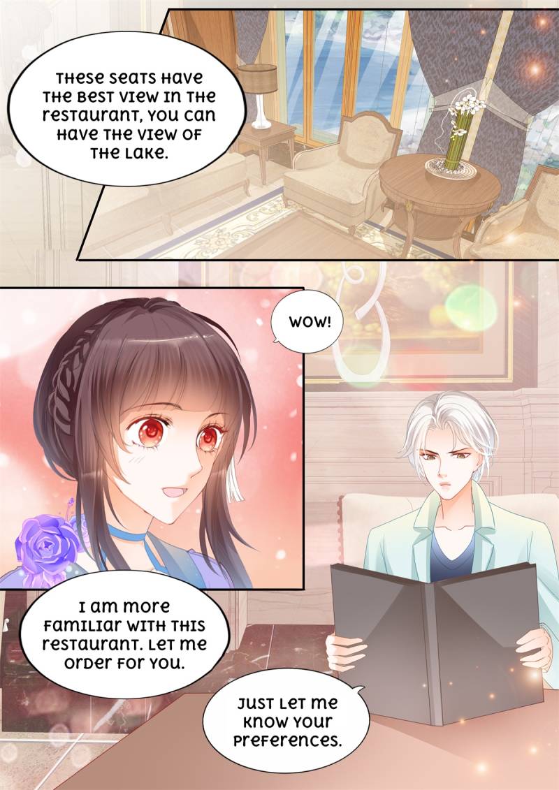 THE BEAUTIFUL WIFE OF THE WHIRLWIND MARRIAGE chapter 81 - page 4