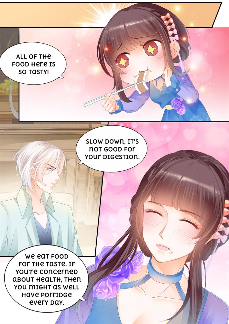THE BEAUTIFUL WIFE OF THE WHIRLWIND MARRIAGE chapter 81 - page 5