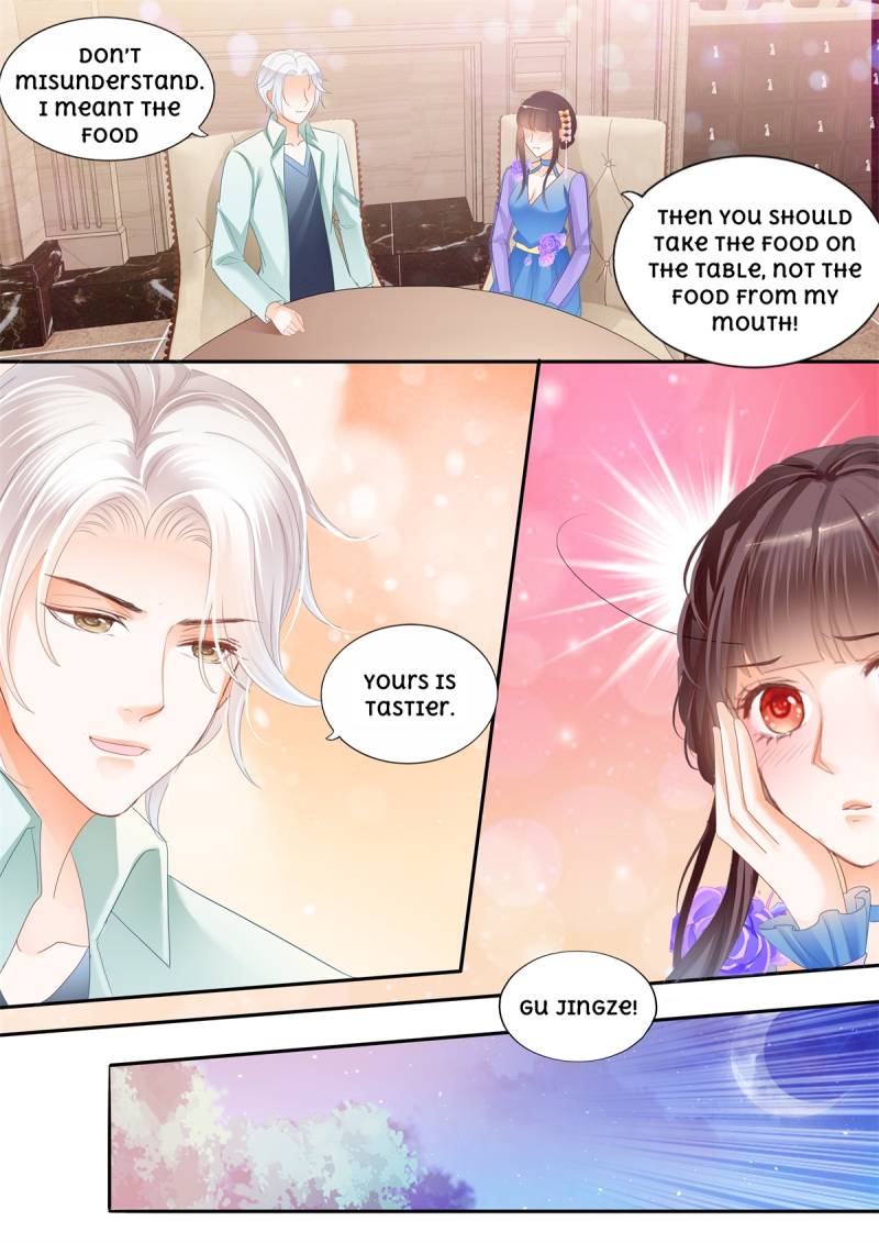 THE BEAUTIFUL WIFE OF THE WHIRLWIND MARRIAGE chapter 81 - page 7