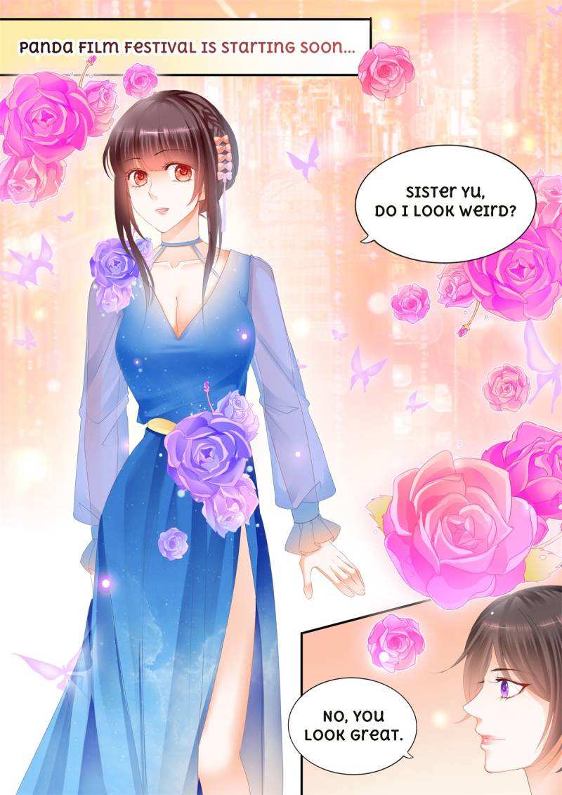 THE BEAUTIFUL WIFE OF THE WHIRLWIND MARRIAGE chapter 80 - page 1