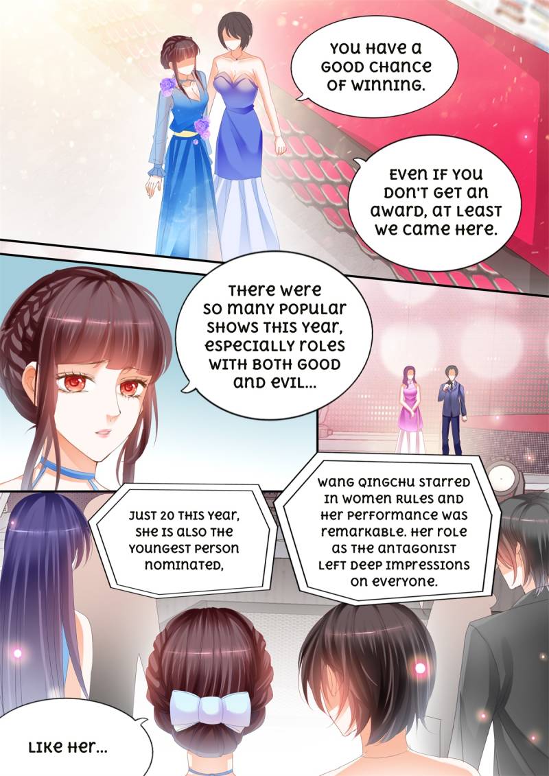 THE BEAUTIFUL WIFE OF THE WHIRLWIND MARRIAGE chapter 80 - page 2