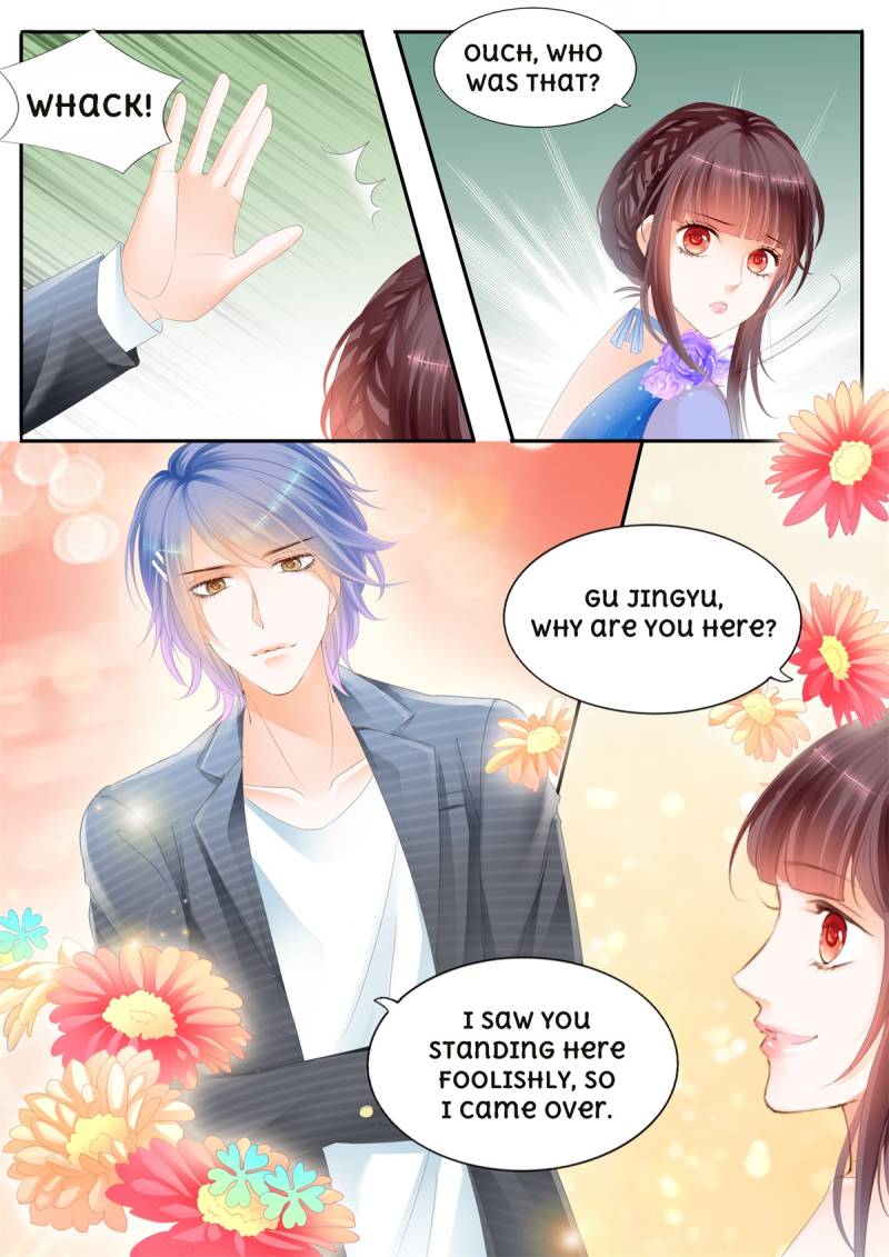 THE BEAUTIFUL WIFE OF THE WHIRLWIND MARRIAGE chapter 80 - page 3