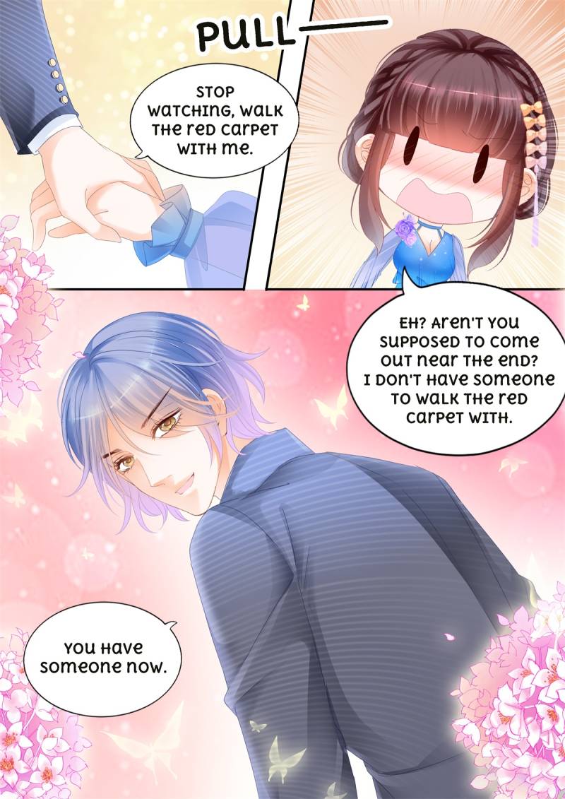 THE BEAUTIFUL WIFE OF THE WHIRLWIND MARRIAGE chapter 80 - page 4