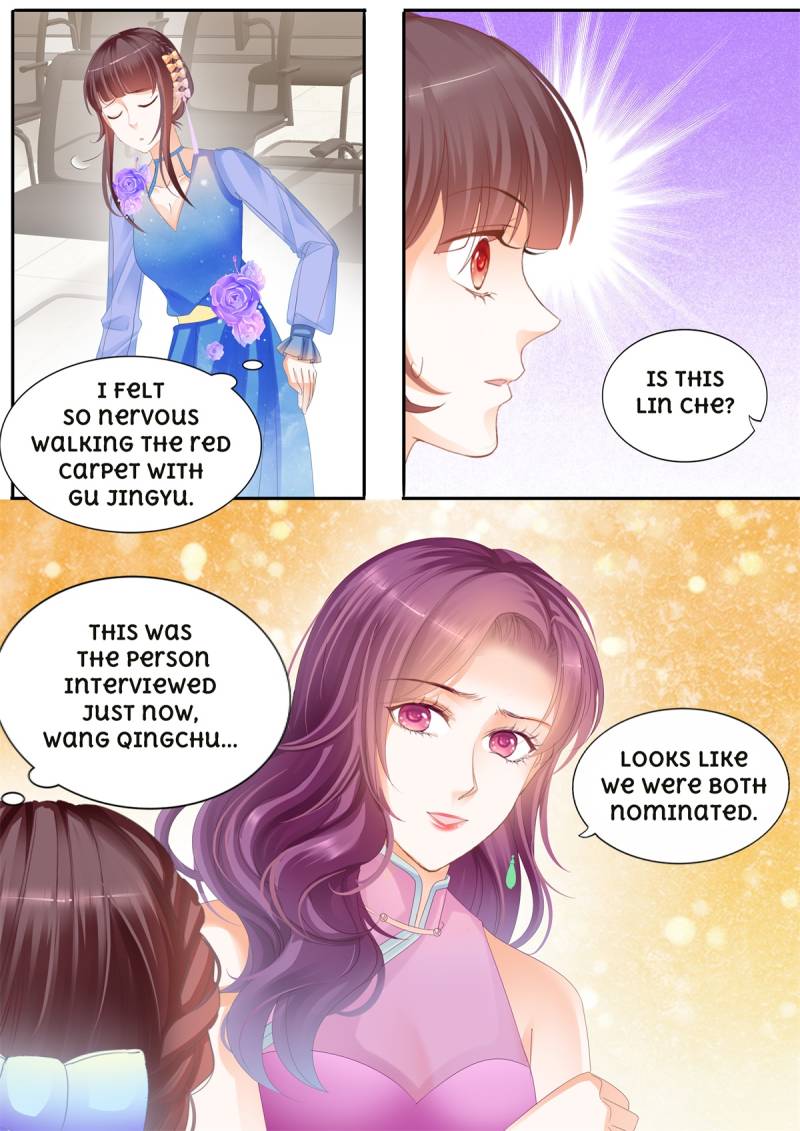 THE BEAUTIFUL WIFE OF THE WHIRLWIND MARRIAGE chapter 80 - page 6