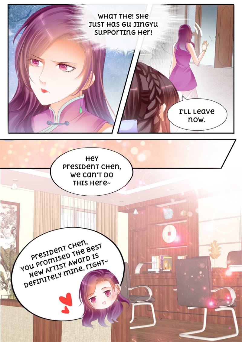 THE BEAUTIFUL WIFE OF THE WHIRLWIND MARRIAGE chapter 80 - page 8