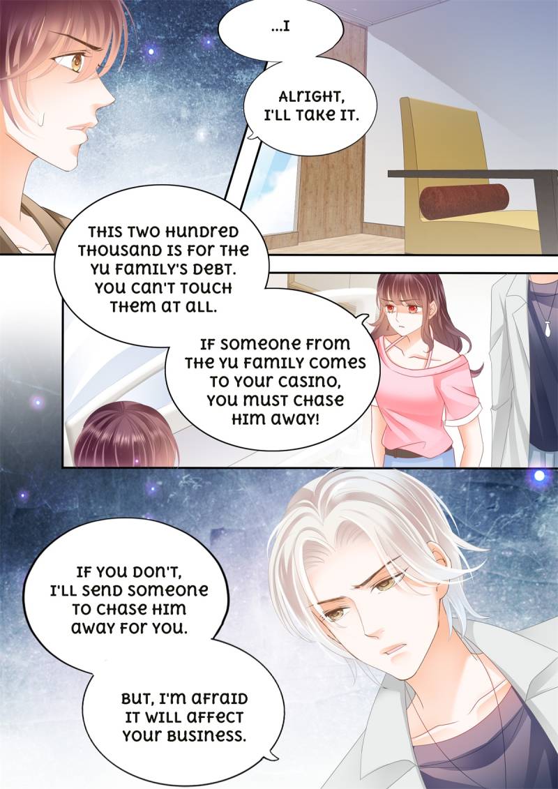 THE BEAUTIFUL WIFE OF THE WHIRLWIND MARRIAGE chapter 79 - page 14