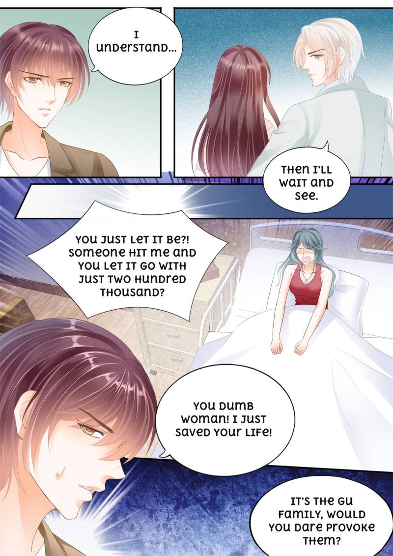 THE BEAUTIFUL WIFE OF THE WHIRLWIND MARRIAGE chapter 79 - page 15