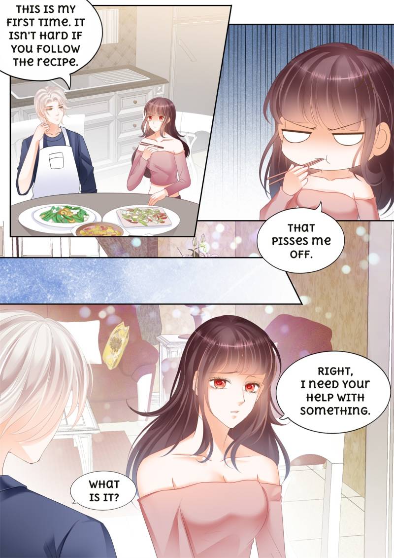 THE BEAUTIFUL WIFE OF THE WHIRLWIND MARRIAGE chapter 79 - page 3