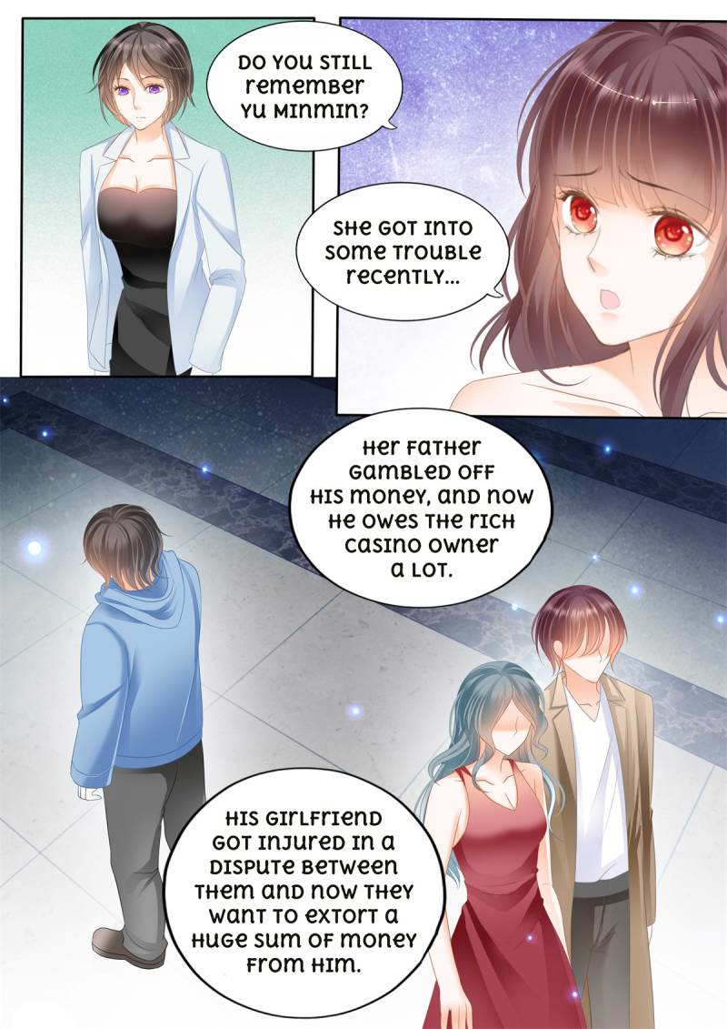 THE BEAUTIFUL WIFE OF THE WHIRLWIND MARRIAGE chapter 79 - page 4