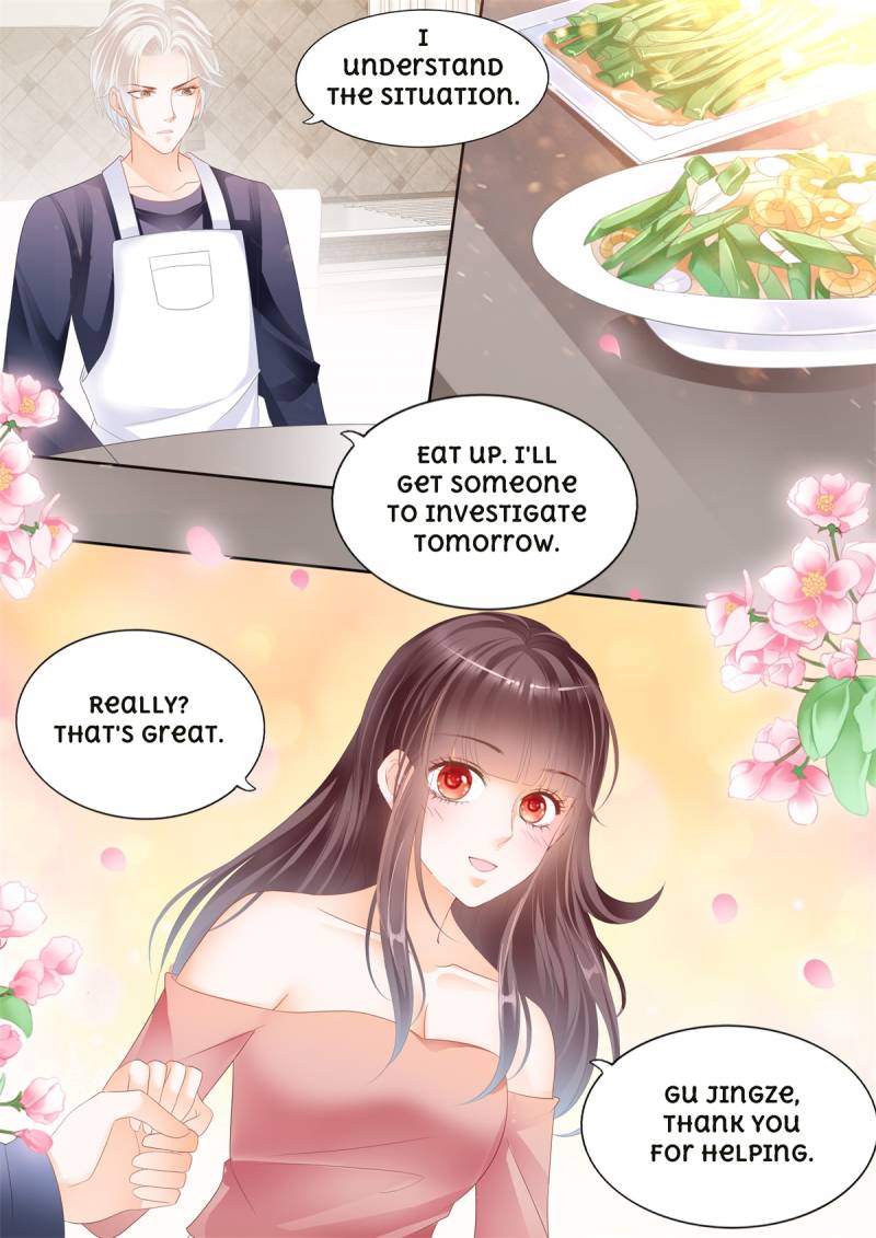 THE BEAUTIFUL WIFE OF THE WHIRLWIND MARRIAGE chapter 79 - page 5