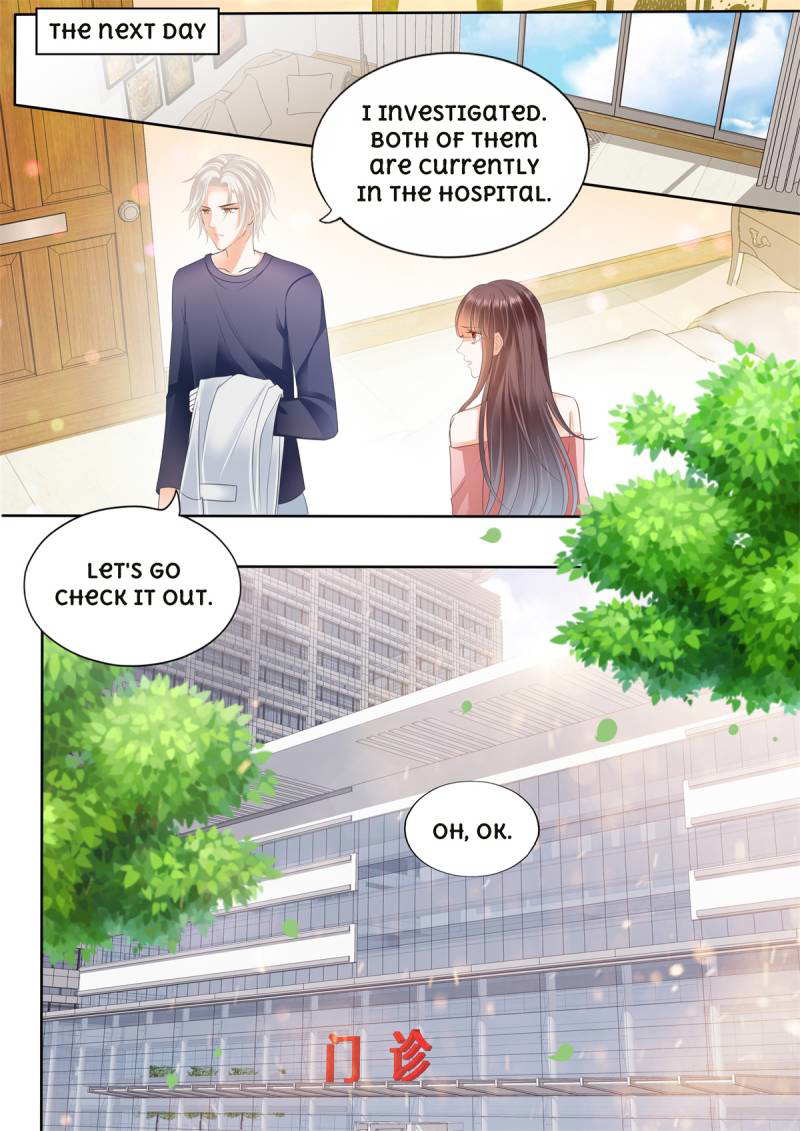 THE BEAUTIFUL WIFE OF THE WHIRLWIND MARRIAGE chapter 79 - page 6