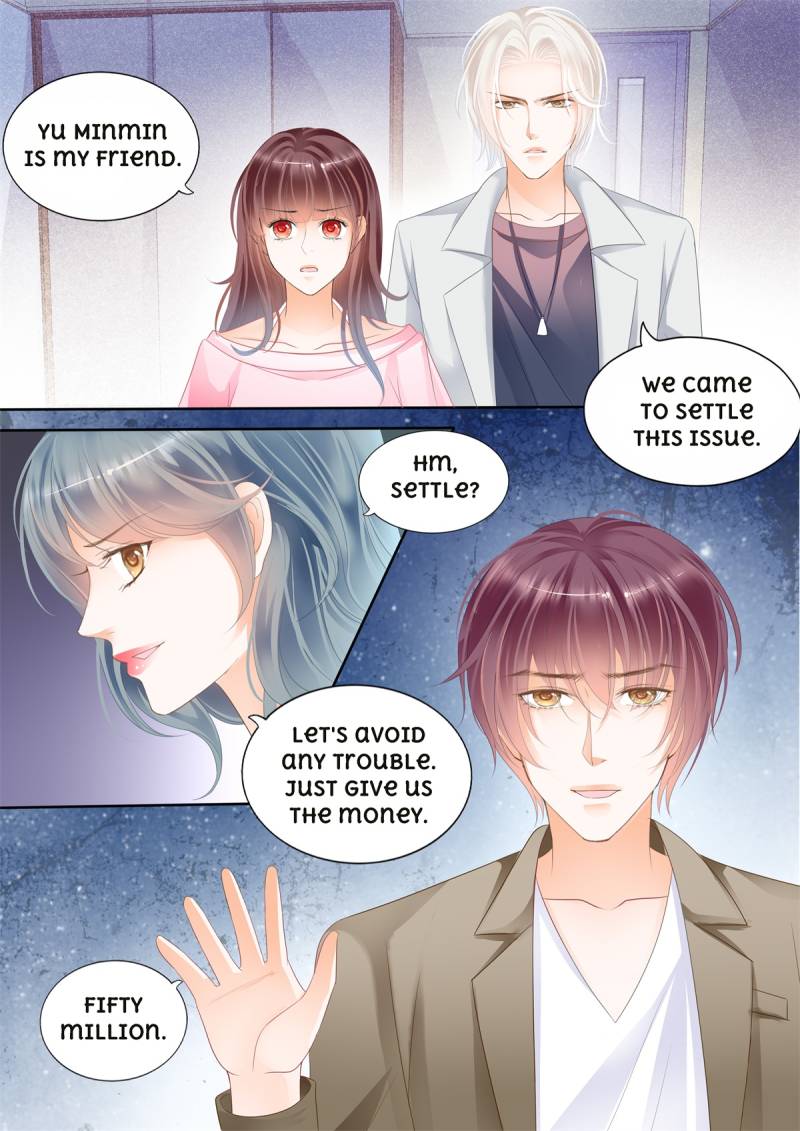 THE BEAUTIFUL WIFE OF THE WHIRLWIND MARRIAGE chapter 79 - page 8