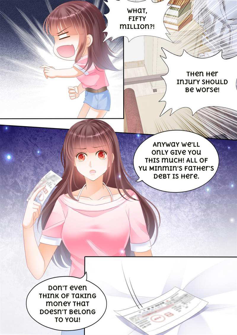 THE BEAUTIFUL WIFE OF THE WHIRLWIND MARRIAGE chapter 79 - page 9