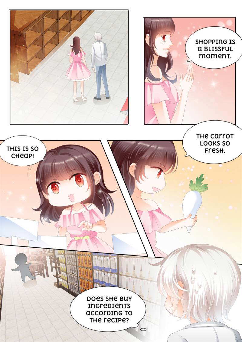 THE BEAUTIFUL WIFE OF THE WHIRLWIND MARRIAGE chapter 78 - page 1