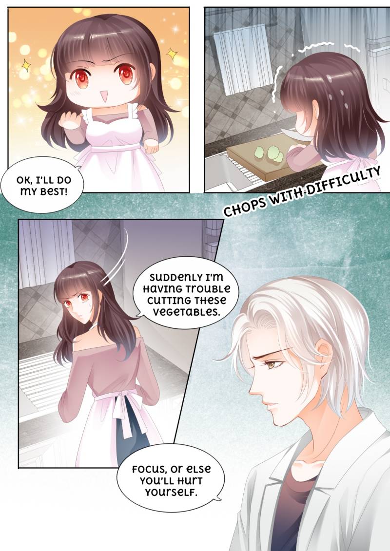 THE BEAUTIFUL WIFE OF THE WHIRLWIND MARRIAGE chapter 78 - page 10