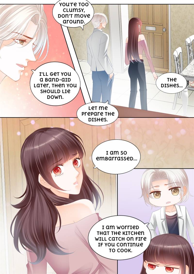 THE BEAUTIFUL WIFE OF THE WHIRLWIND MARRIAGE chapter 78 - page 13