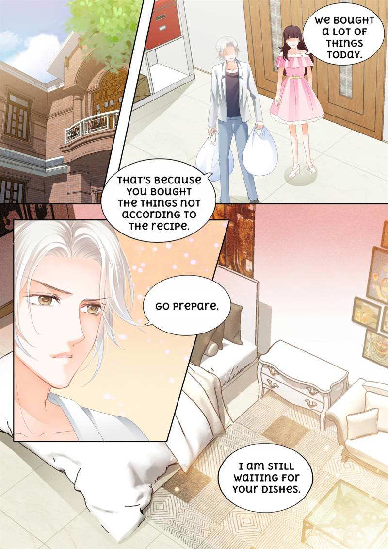 THE BEAUTIFUL WIFE OF THE WHIRLWIND MARRIAGE chapter 78 - page 8