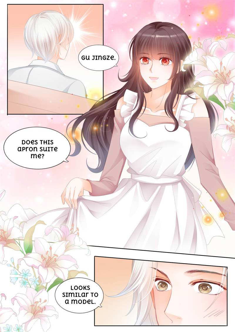 THE BEAUTIFUL WIFE OF THE WHIRLWIND MARRIAGE chapter 78 - page 9