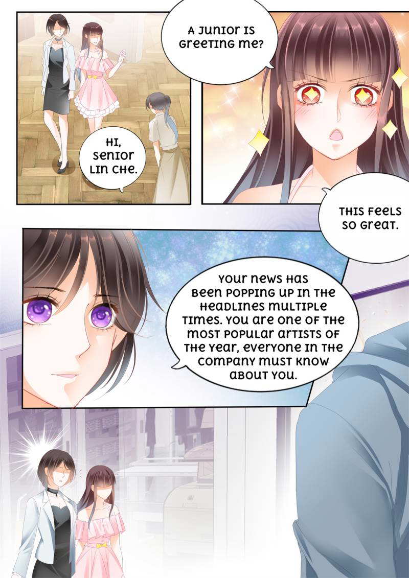 THE BEAUTIFUL WIFE OF THE WHIRLWIND MARRIAGE chapter 77 - page 1