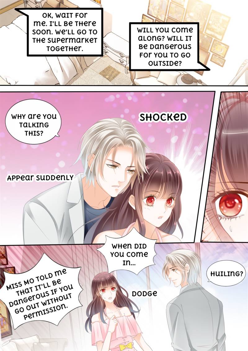 THE BEAUTIFUL WIFE OF THE WHIRLWIND MARRIAGE chapter 77 - page 13