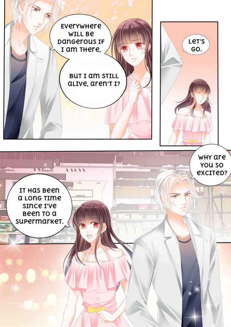 THE BEAUTIFUL WIFE OF THE WHIRLWIND MARRIAGE chapter 77 - page 14