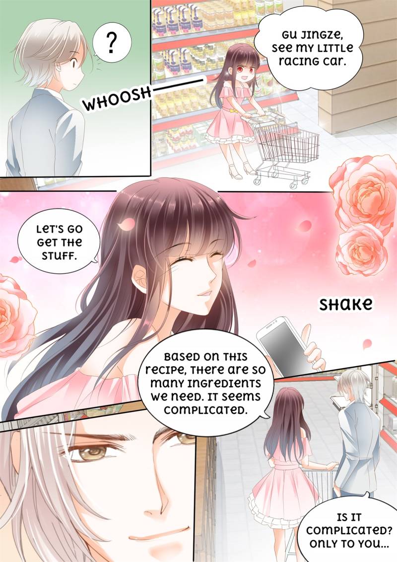 THE BEAUTIFUL WIFE OF THE WHIRLWIND MARRIAGE chapter 77 - page 15