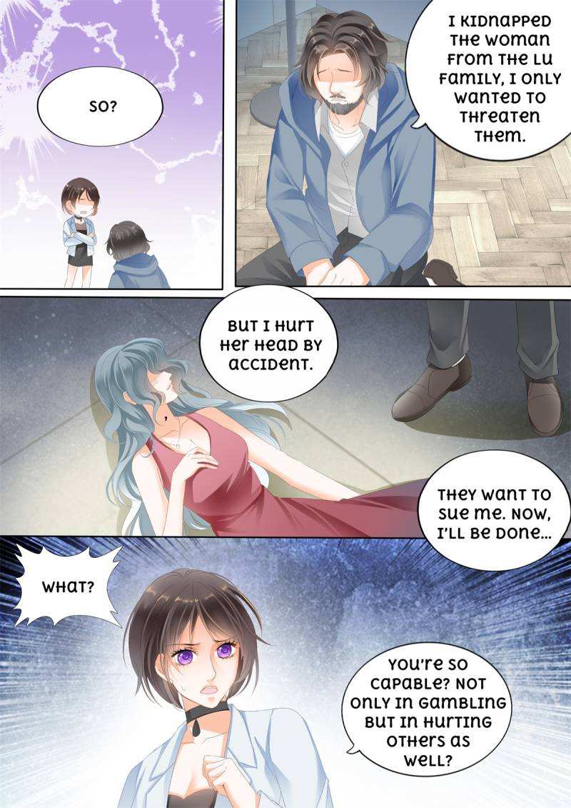THE BEAUTIFUL WIFE OF THE WHIRLWIND MARRIAGE chapter 77 - page 4