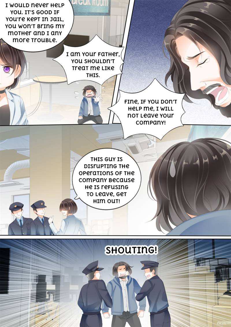 THE BEAUTIFUL WIFE OF THE WHIRLWIND MARRIAGE chapter 77 - page 5
