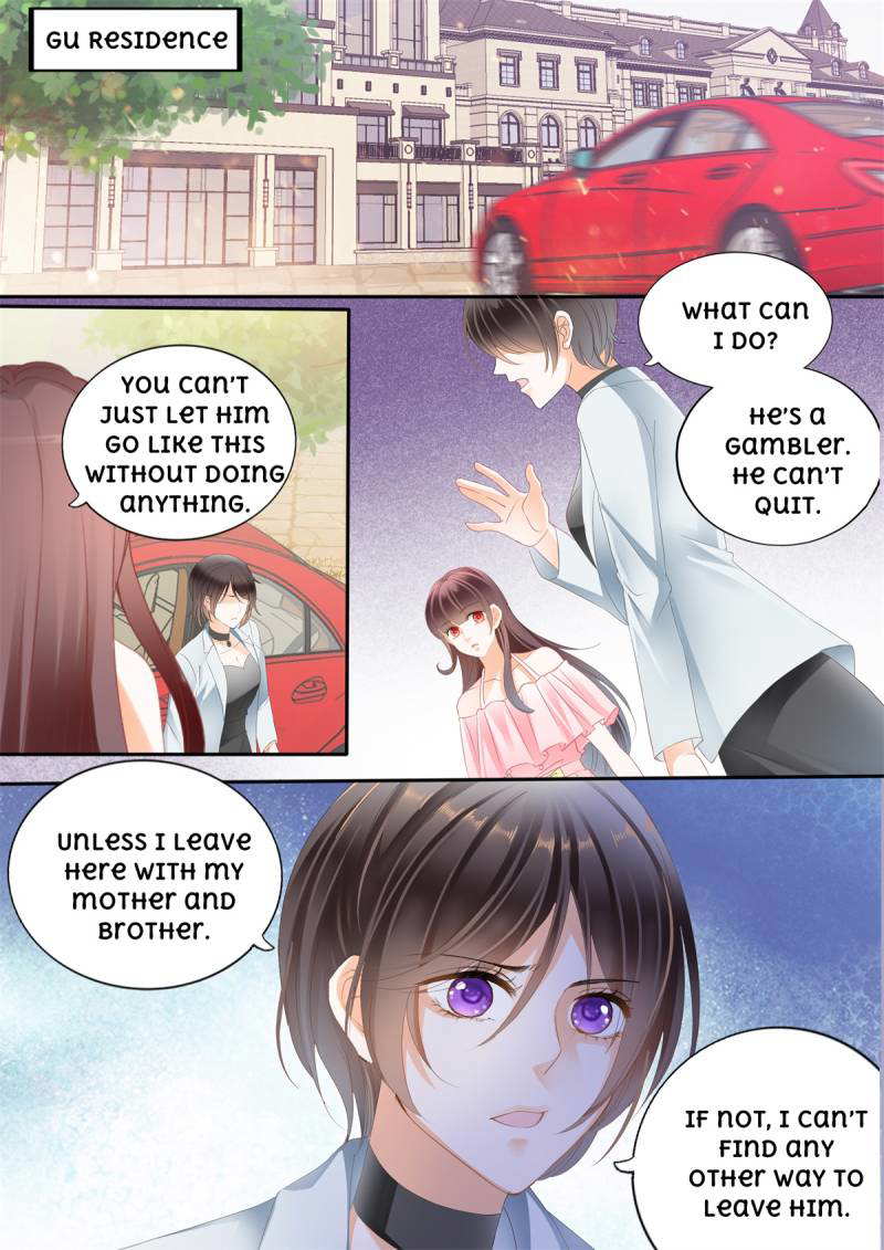 THE BEAUTIFUL WIFE OF THE WHIRLWIND MARRIAGE chapter 77 - page 7