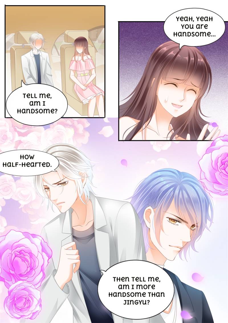 THE BEAUTIFUL WIFE OF THE WHIRLWIND MARRIAGE chapter 76 - page 1