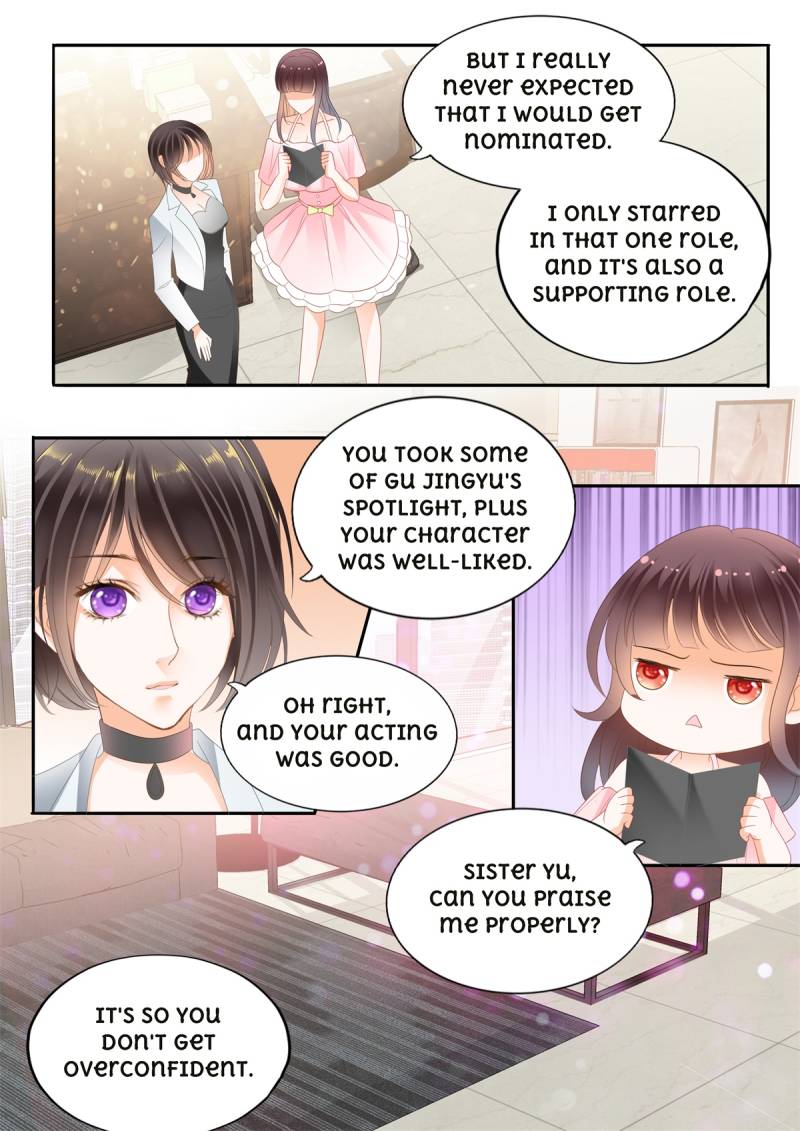 THE BEAUTIFUL WIFE OF THE WHIRLWIND MARRIAGE chapter 76 - page 12