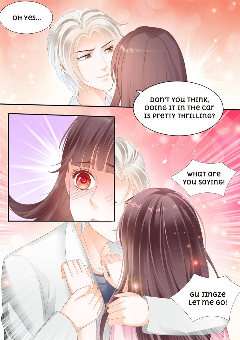 THE BEAUTIFUL WIFE OF THE WHIRLWIND MARRIAGE chapter 76 - page 5