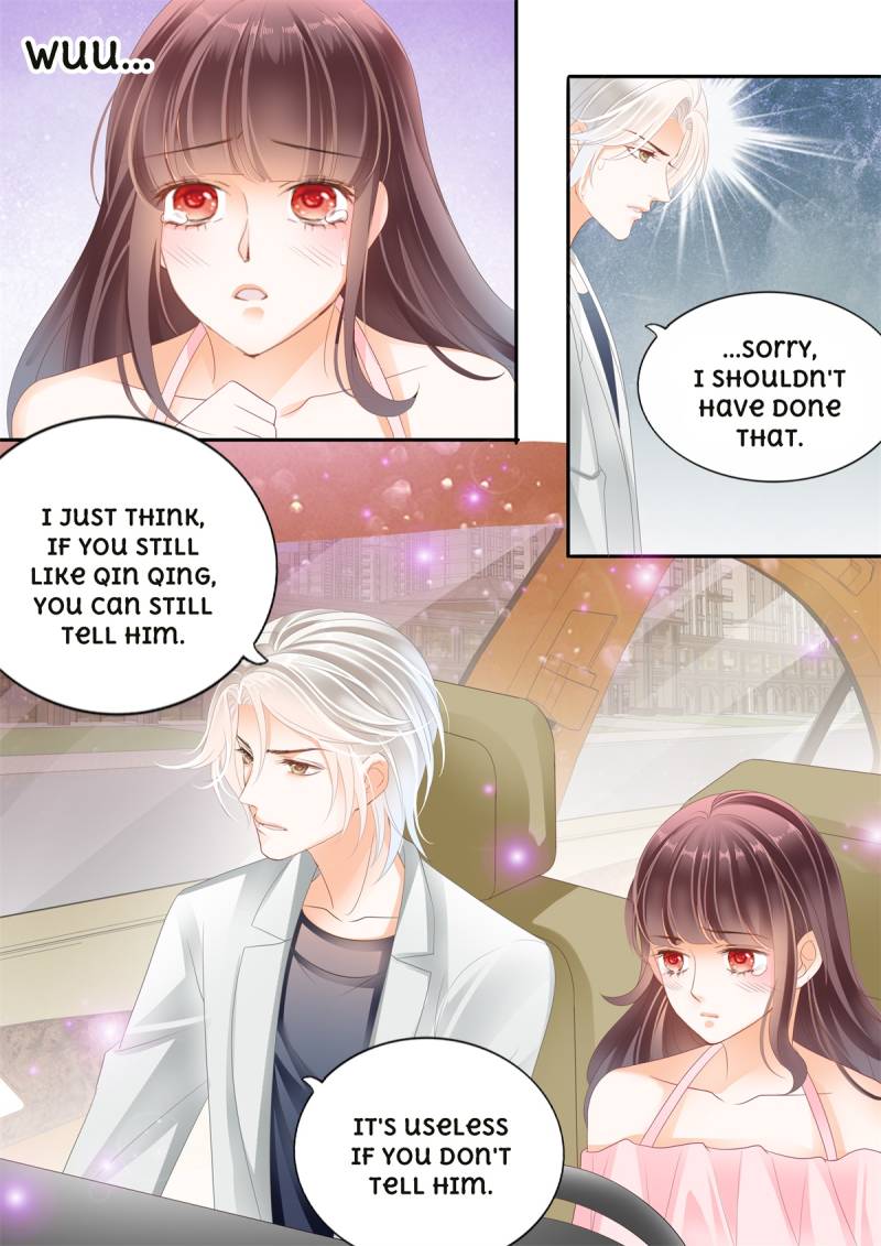 THE BEAUTIFUL WIFE OF THE WHIRLWIND MARRIAGE chapter 76 - page 7