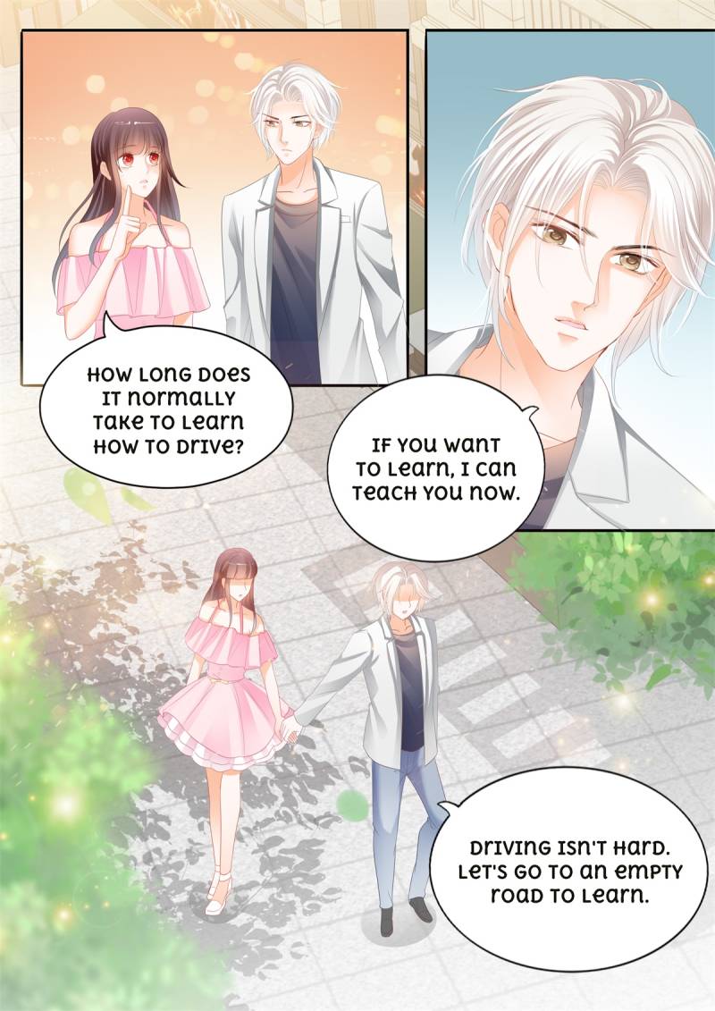 THE BEAUTIFUL WIFE OF THE WHIRLWIND MARRIAGE chapter 75 - page 1