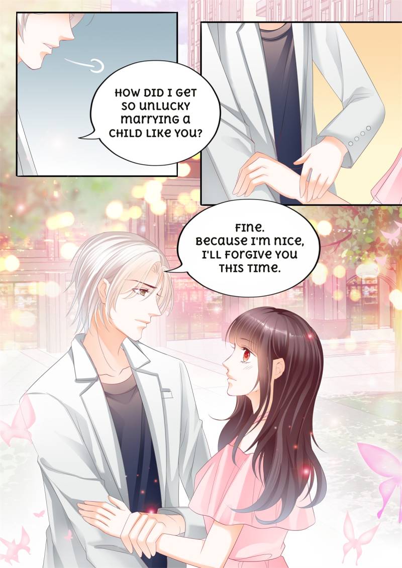 THE BEAUTIFUL WIFE OF THE WHIRLWIND MARRIAGE chapter 75 - page 10