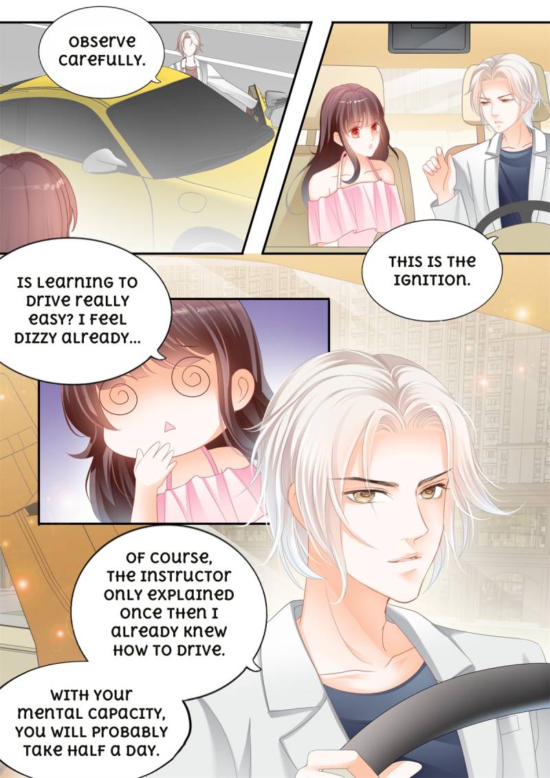 THE BEAUTIFUL WIFE OF THE WHIRLWIND MARRIAGE chapter 75 - page 2