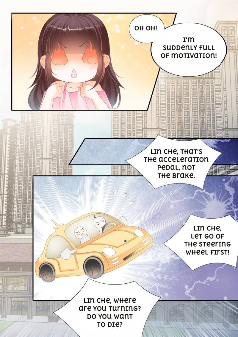 THE BEAUTIFUL WIFE OF THE WHIRLWIND MARRIAGE chapter 75 - page 3