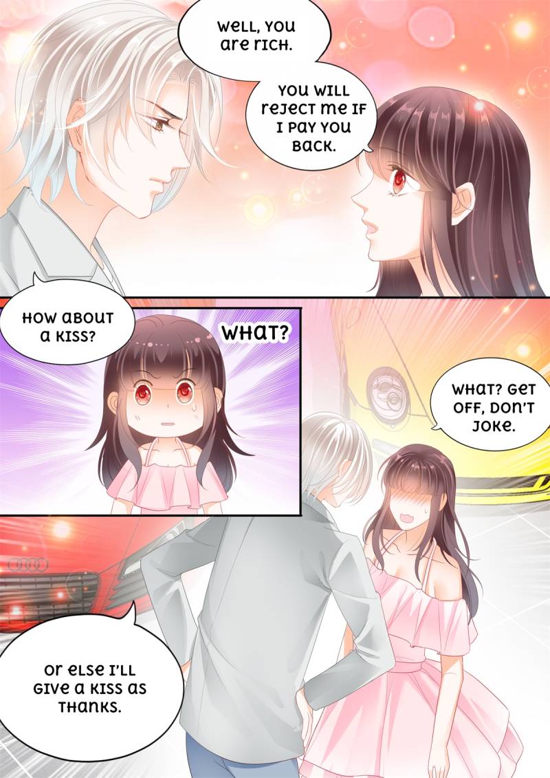 THE BEAUTIFUL WIFE OF THE WHIRLWIND MARRIAGE chapter 74 - page 12
