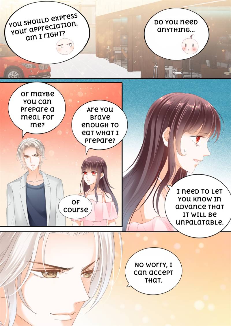 THE BEAUTIFUL WIFE OF THE WHIRLWIND MARRIAGE chapter 74 - page 13