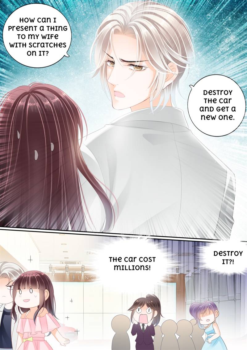 THE BEAUTIFUL WIFE OF THE WHIRLWIND MARRIAGE chapter 74 - page 3