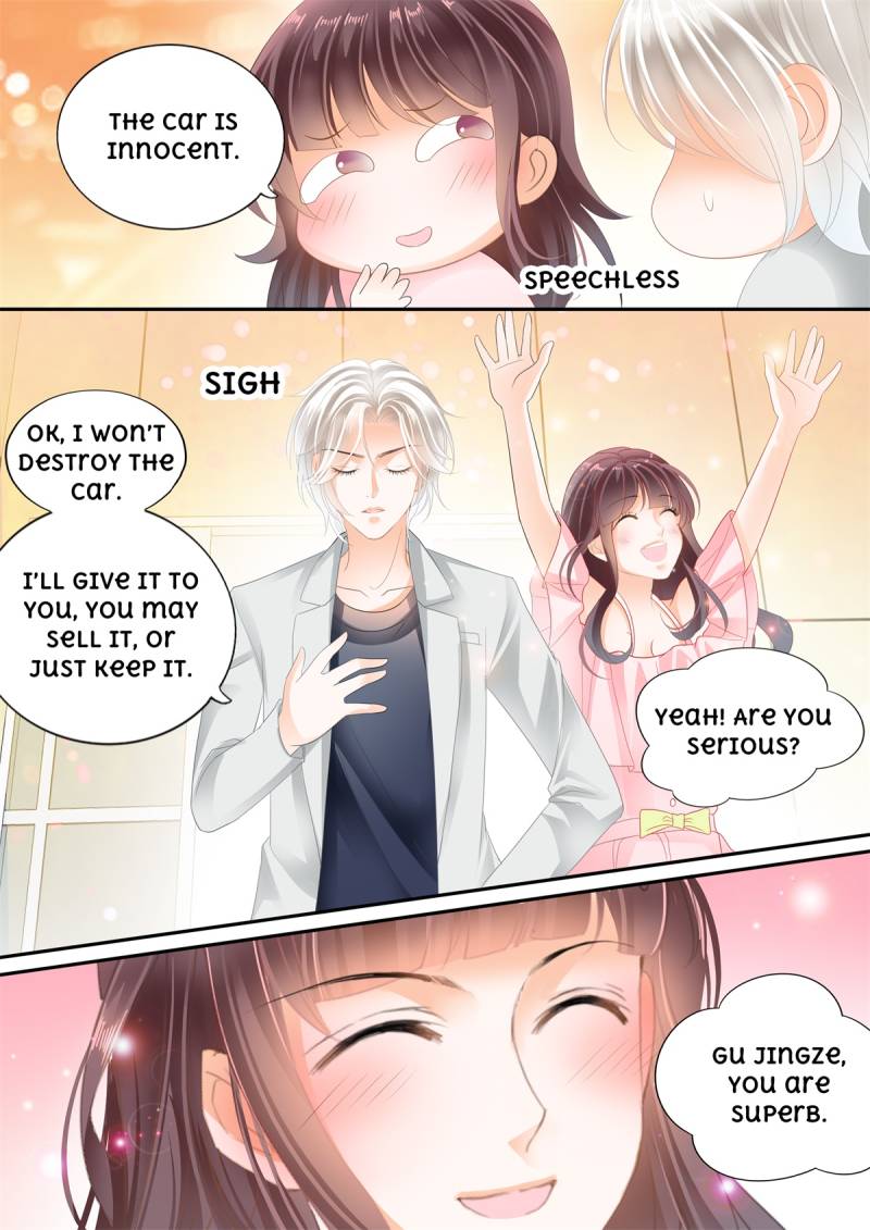 THE BEAUTIFUL WIFE OF THE WHIRLWIND MARRIAGE chapter 74 - page 9