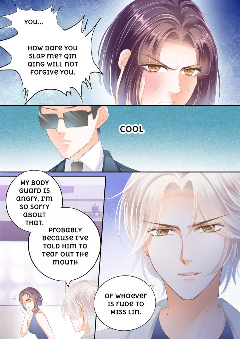 THE BEAUTIFUL WIFE OF THE WHIRLWIND MARRIAGE chapter 73 - page 11