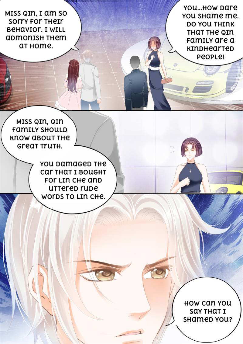 THE BEAUTIFUL WIFE OF THE WHIRLWIND MARRIAGE chapter 73 - page 12