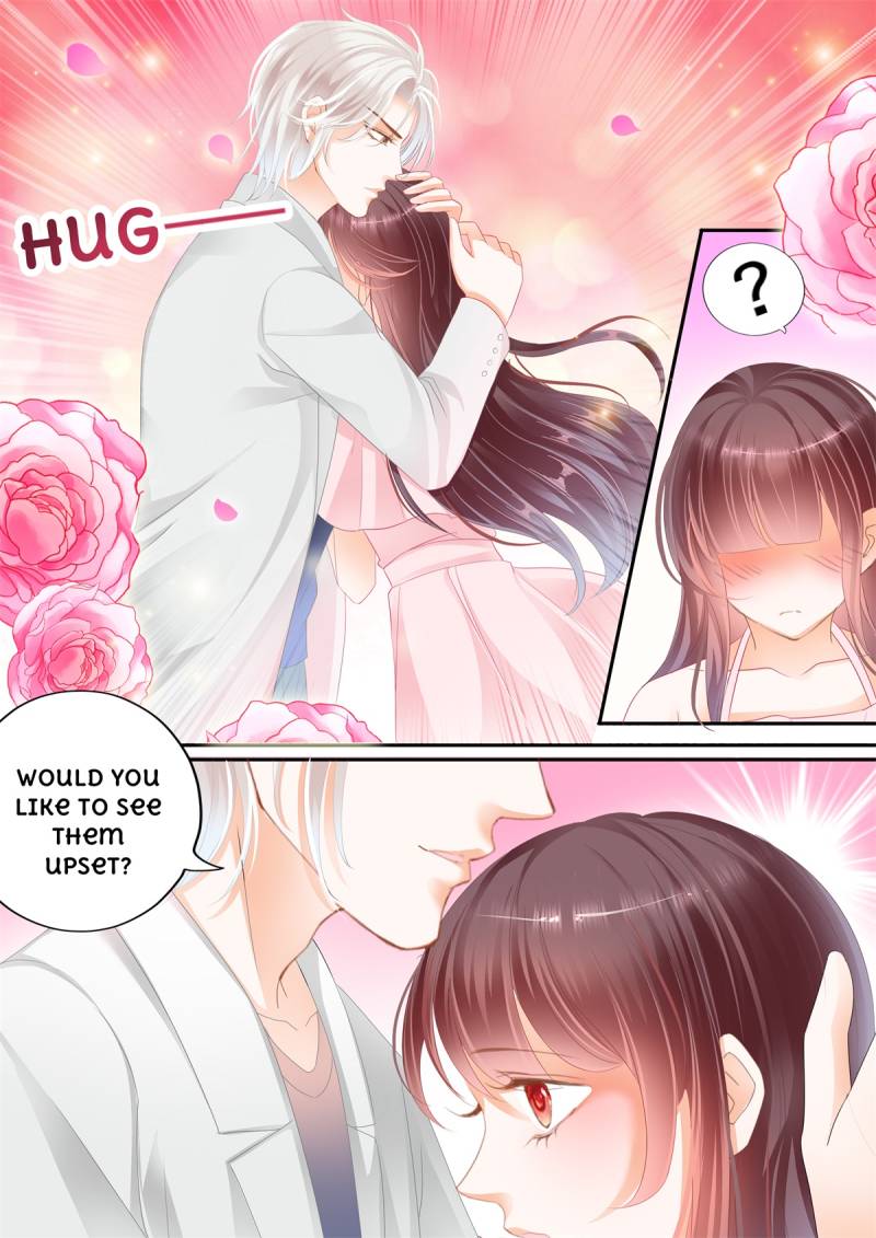 THE BEAUTIFUL WIFE OF THE WHIRLWIND MARRIAGE chapter 73 - page 3