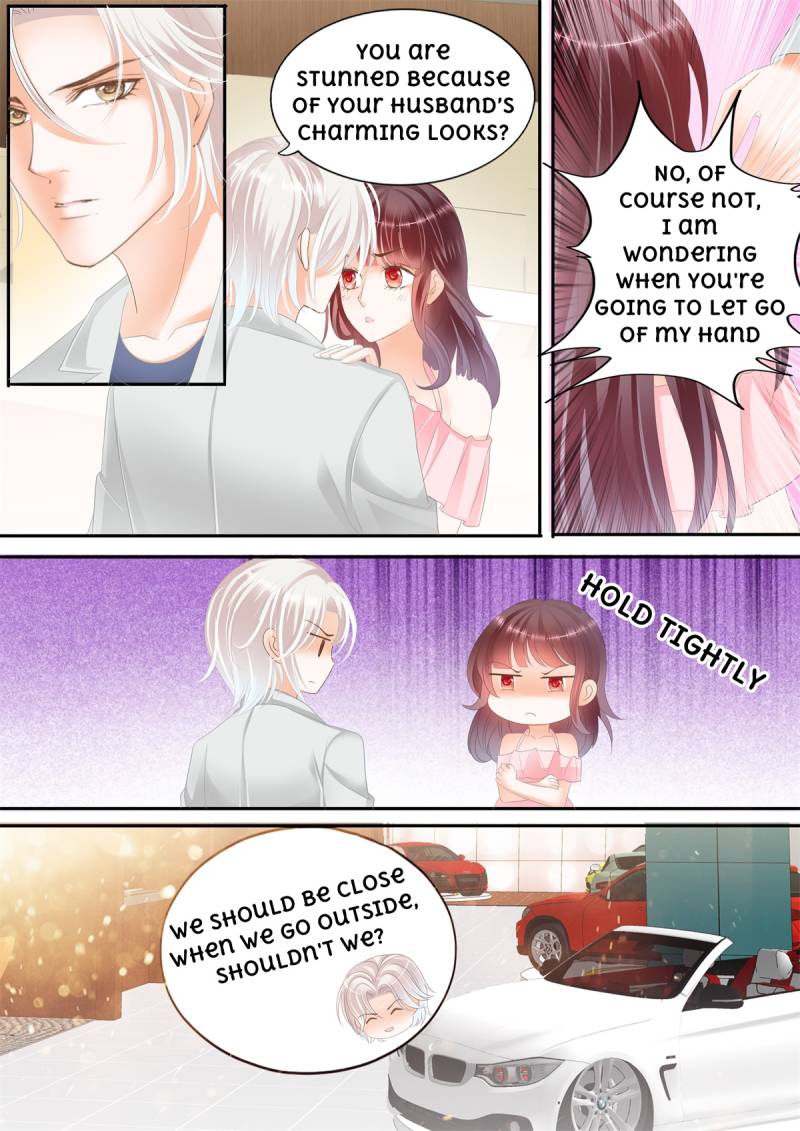 THE BEAUTIFUL WIFE OF THE WHIRLWIND MARRIAGE chapter 73 - page 5