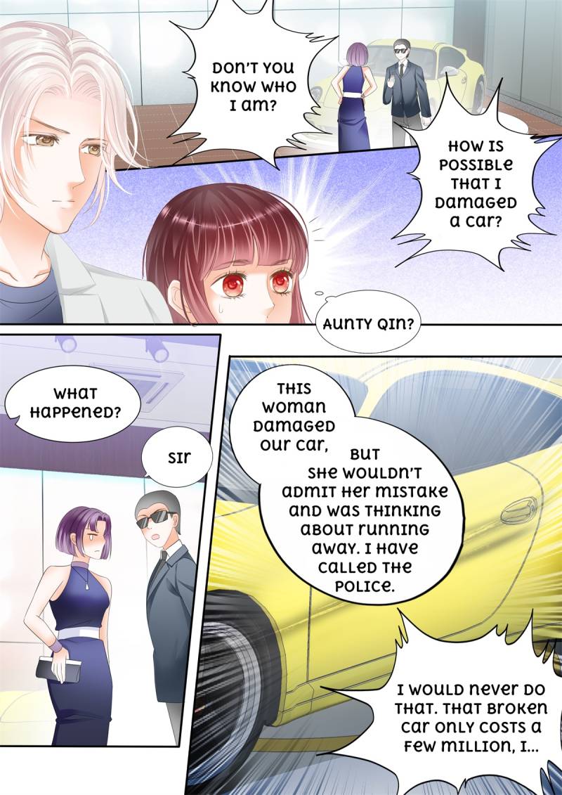 THE BEAUTIFUL WIFE OF THE WHIRLWIND MARRIAGE chapter 73 - page 7