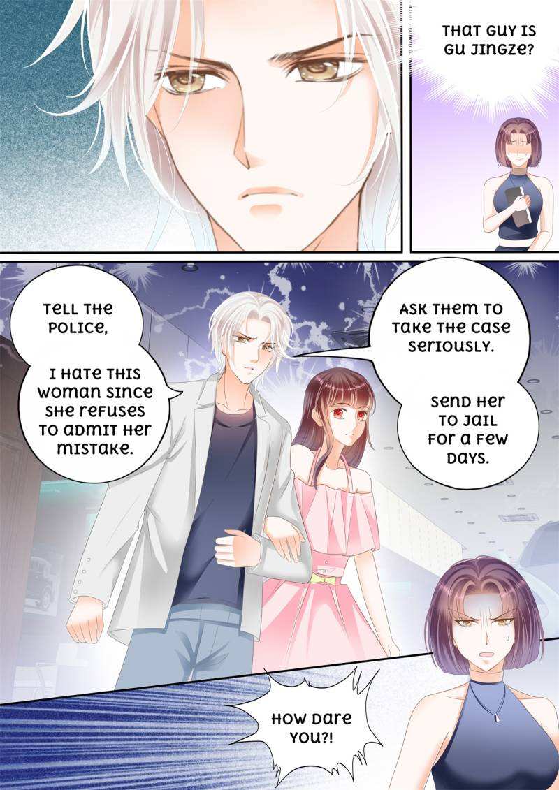 THE BEAUTIFUL WIFE OF THE WHIRLWIND MARRIAGE chapter 73 - page 9