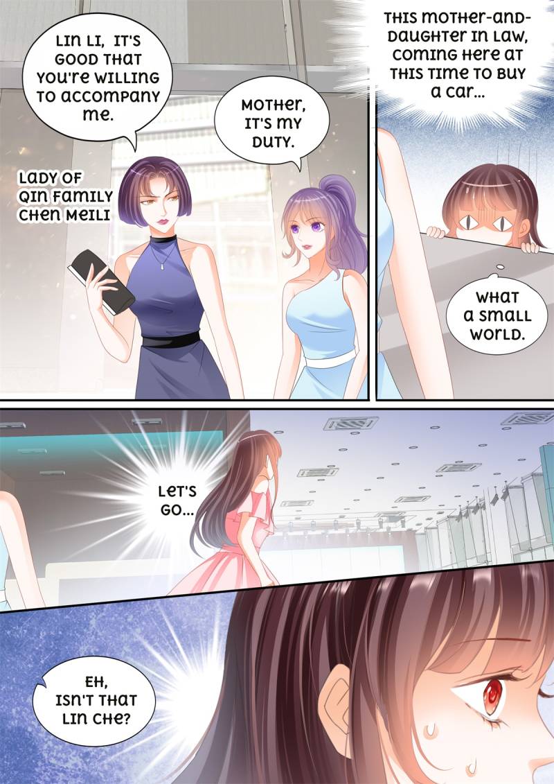 THE BEAUTIFUL WIFE OF THE WHIRLWIND MARRIAGE chapter 72 - page 10